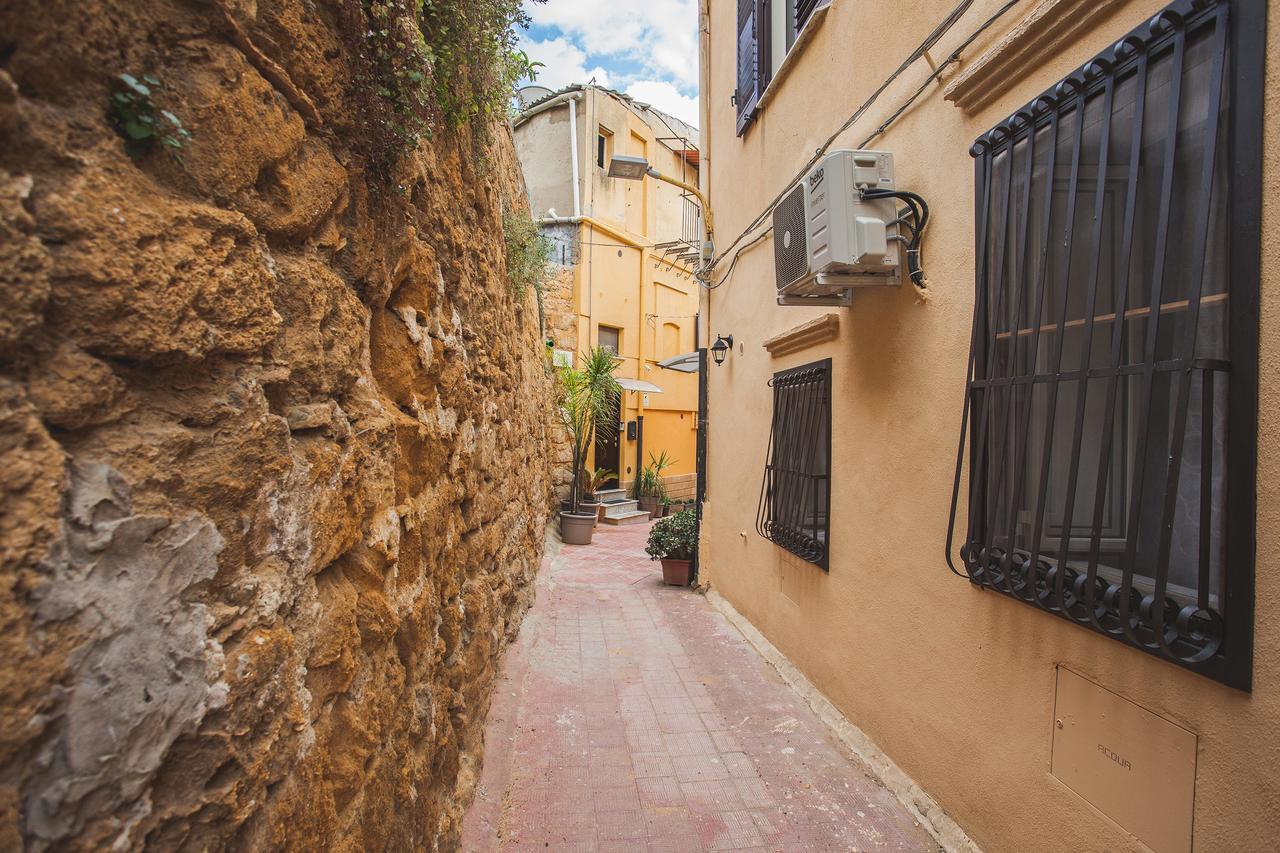 B&B Alla Cattedrale Agrigento Exterior photo