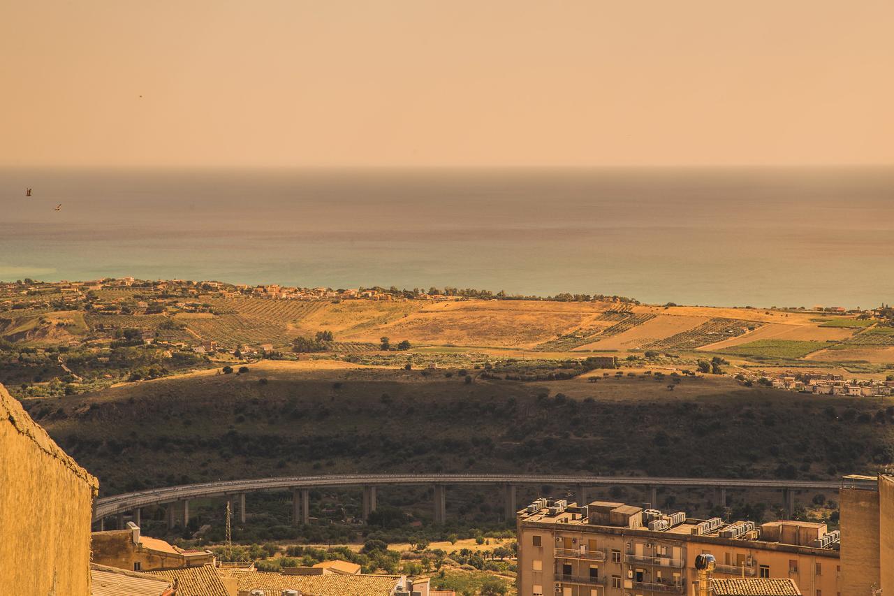 B&B Alla Cattedrale Agrigento Exterior photo