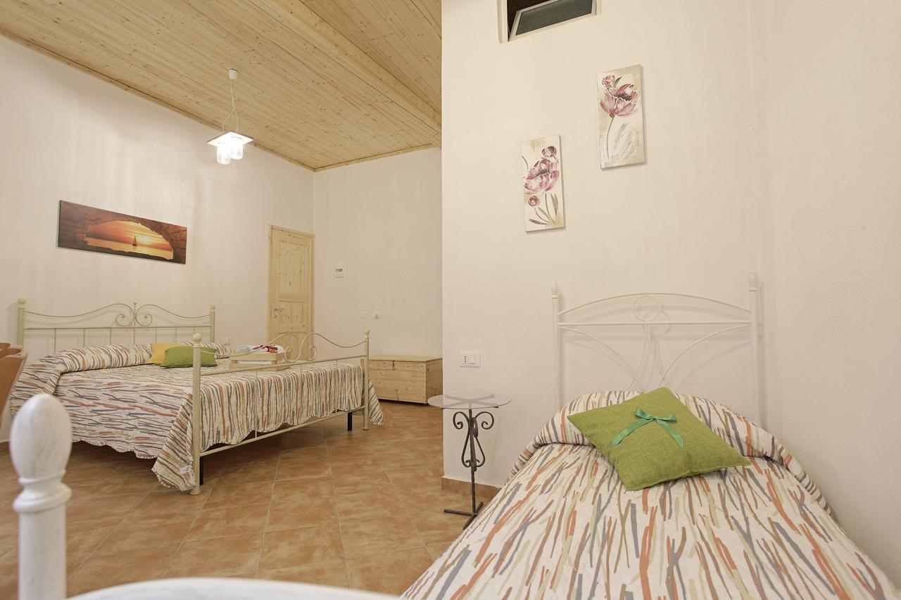 B&B Alla Cattedrale Agrigento Exterior photo