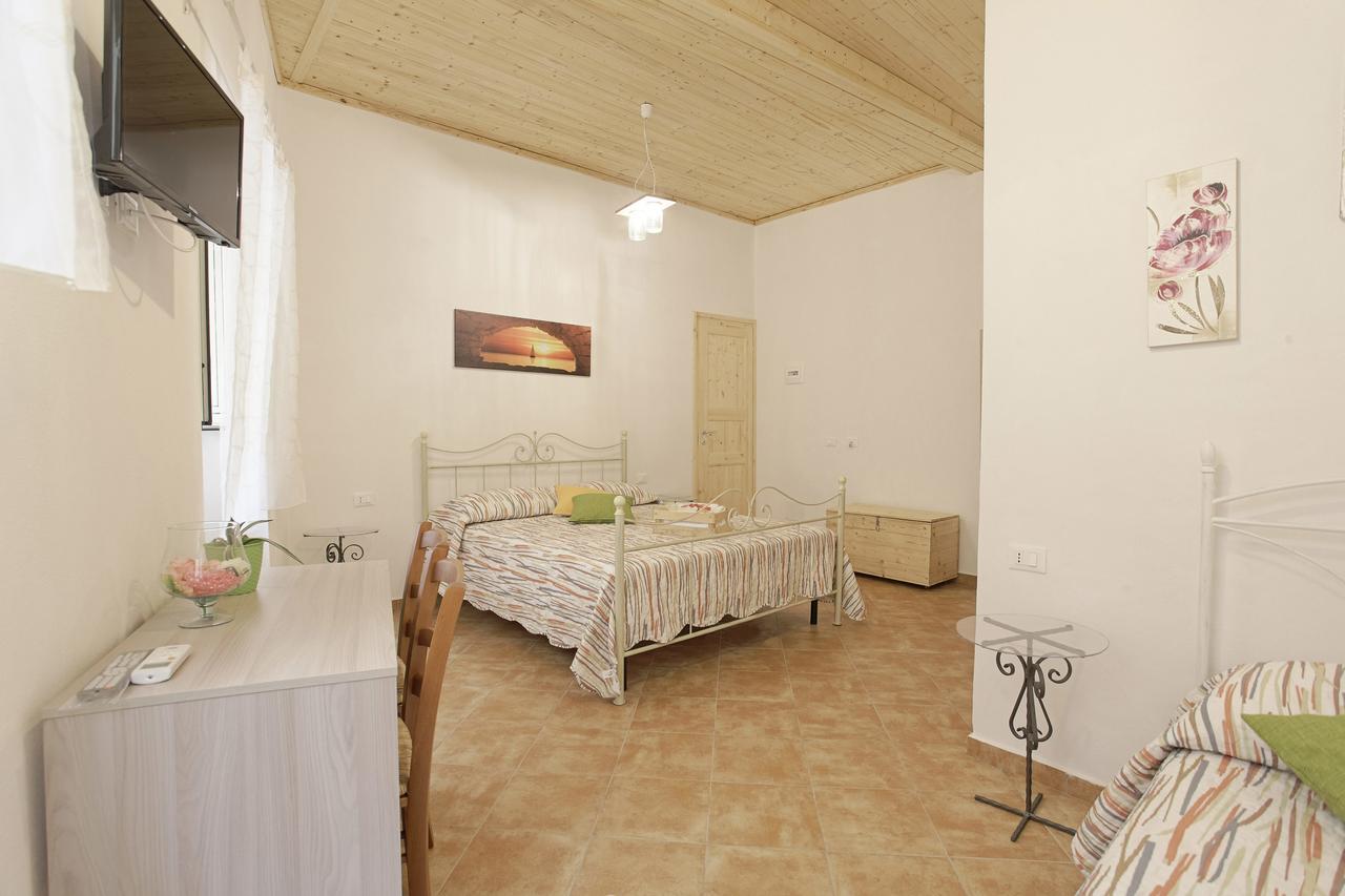 B&B Alla Cattedrale Agrigento Exterior photo