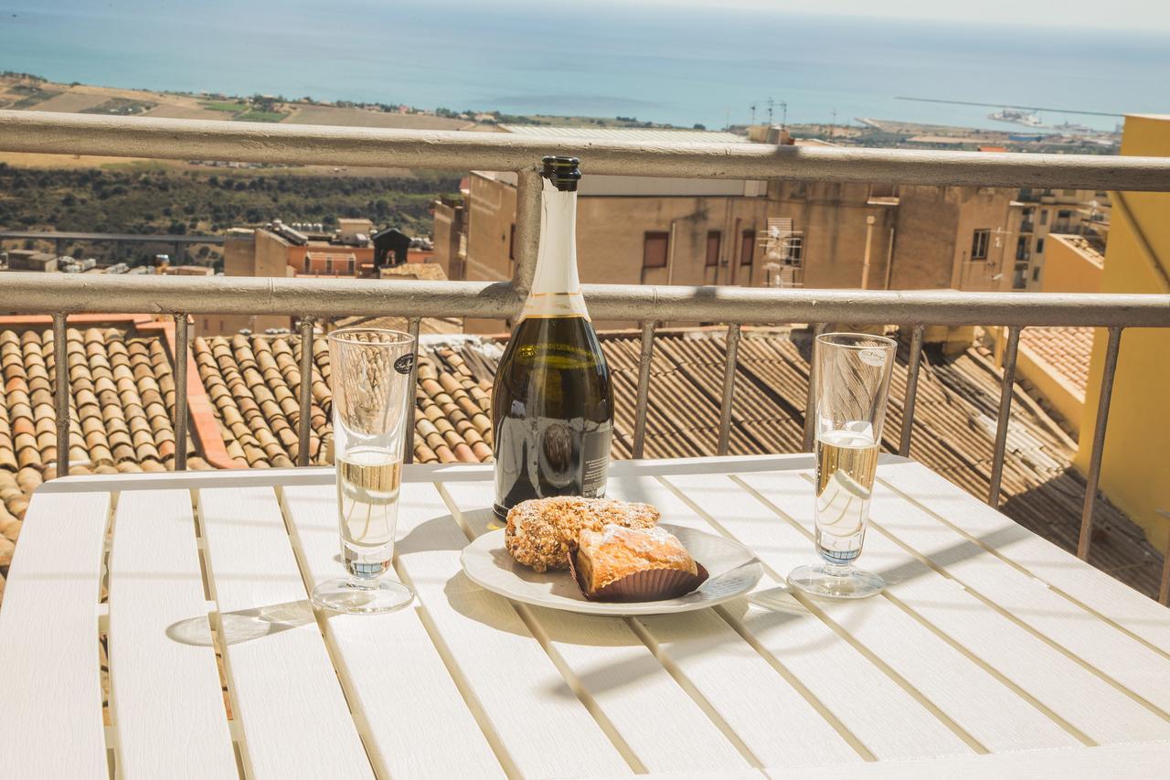 B&B Alla Cattedrale Agrigento Exterior photo