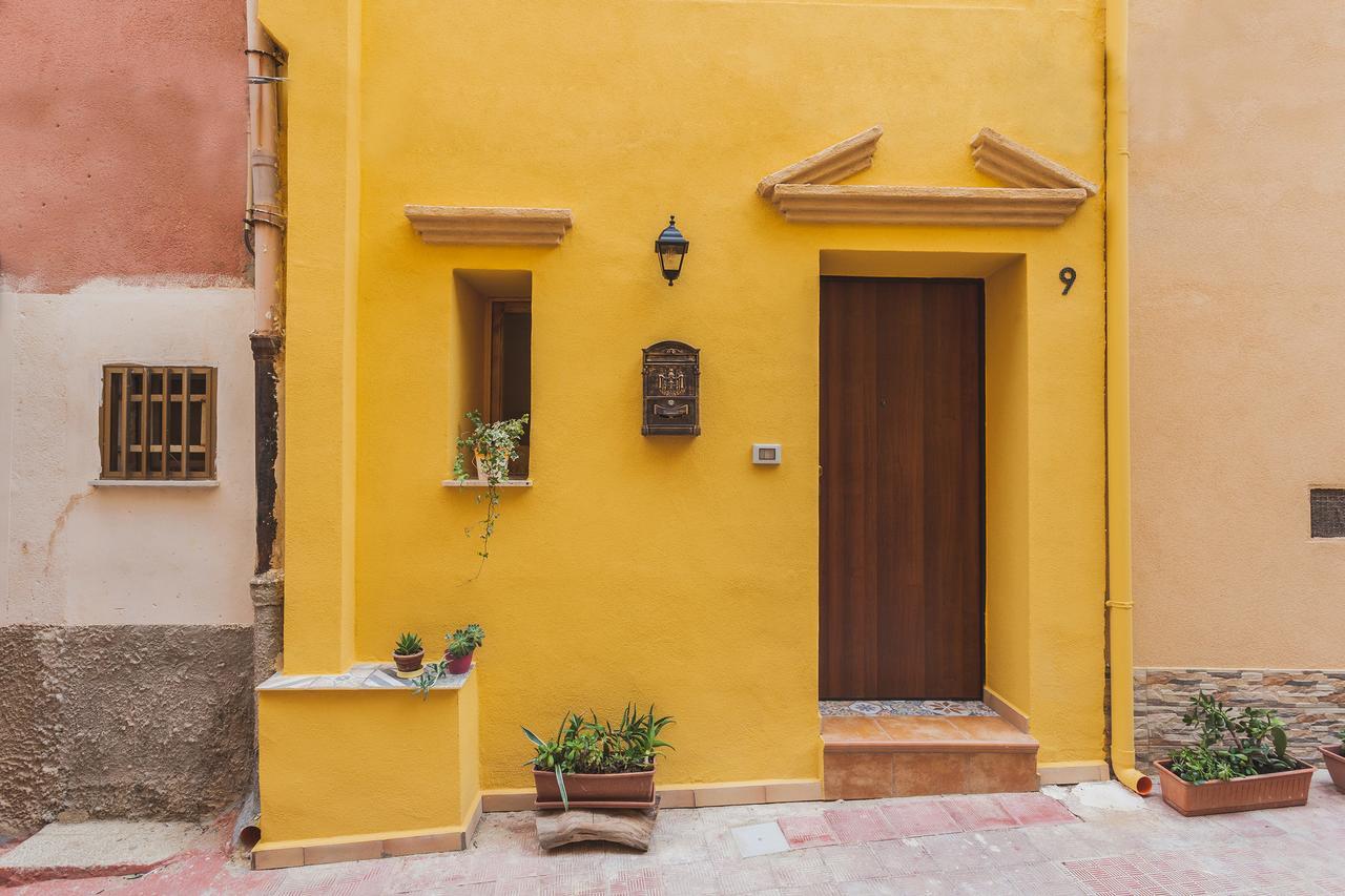 B&B Alla Cattedrale Agrigento Exterior photo