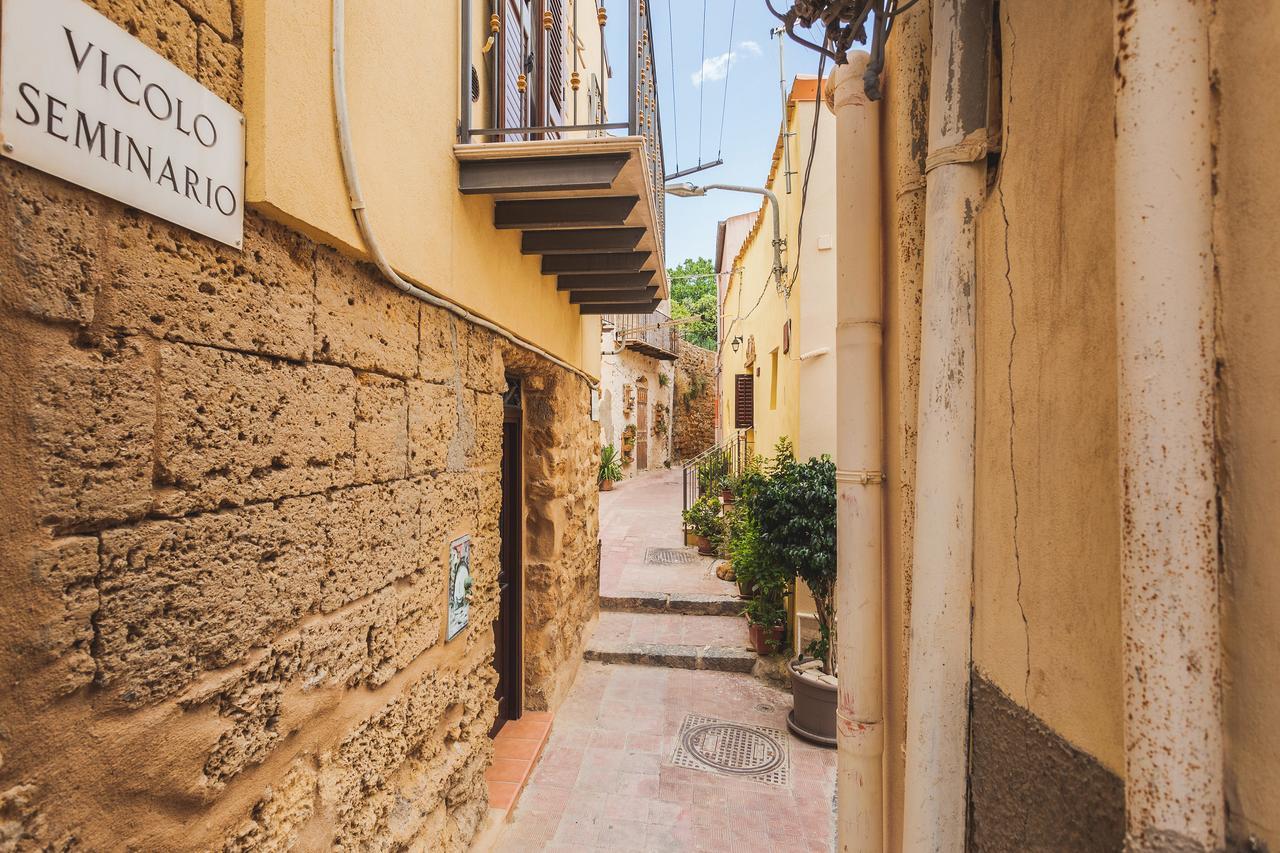 B&B Alla Cattedrale Agrigento Exterior photo