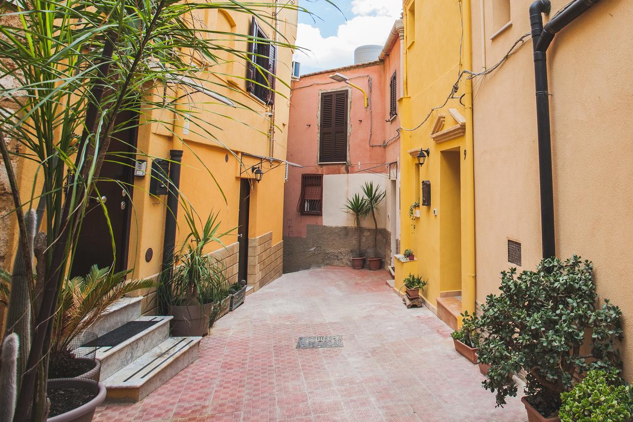 B&B Alla Cattedrale Agrigento Exterior photo