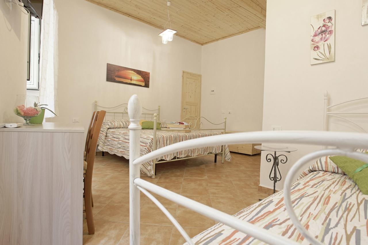 B&B Alla Cattedrale Agrigento Exterior photo