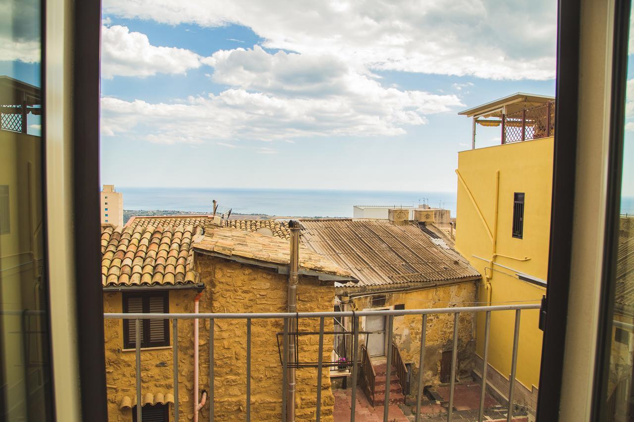B&B Alla Cattedrale Agrigento Exterior photo