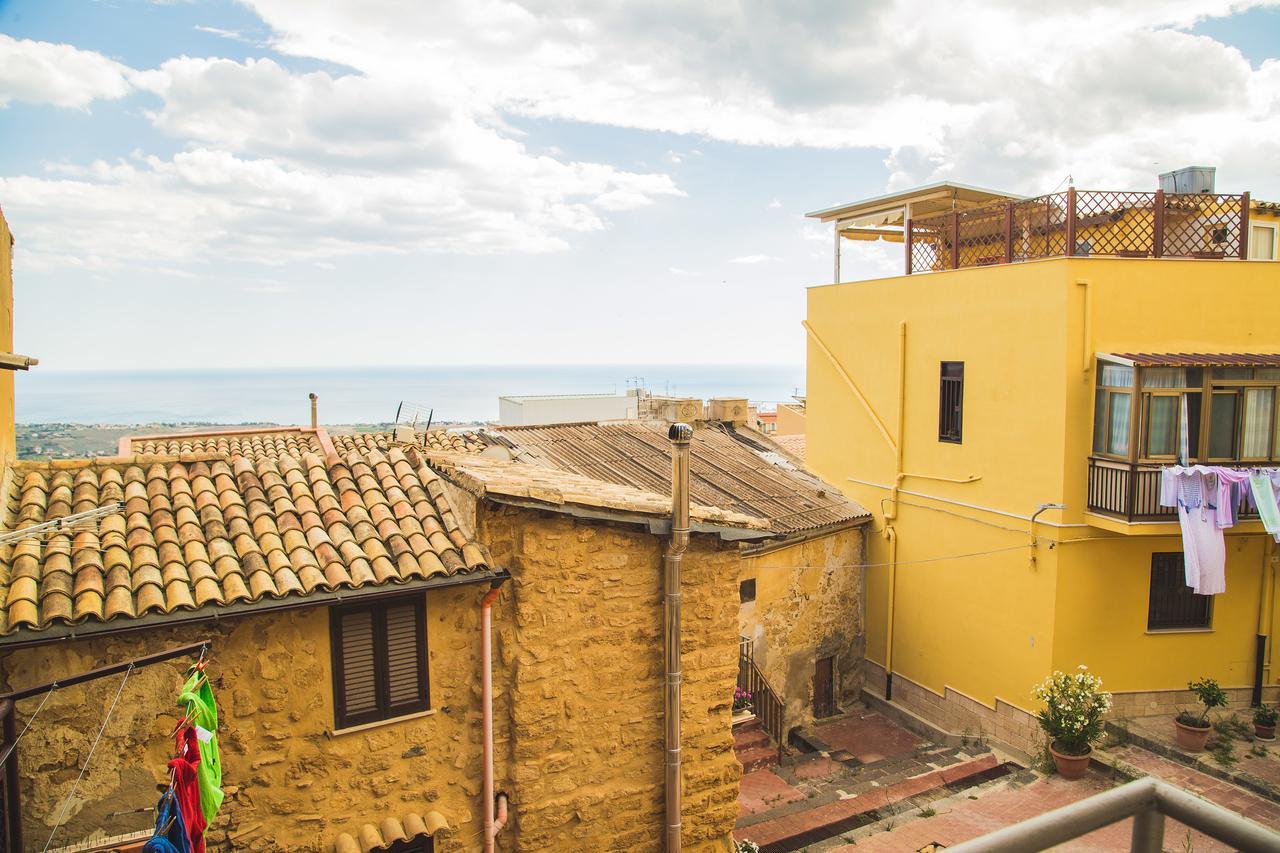 B&B Alla Cattedrale Agrigento Exterior photo