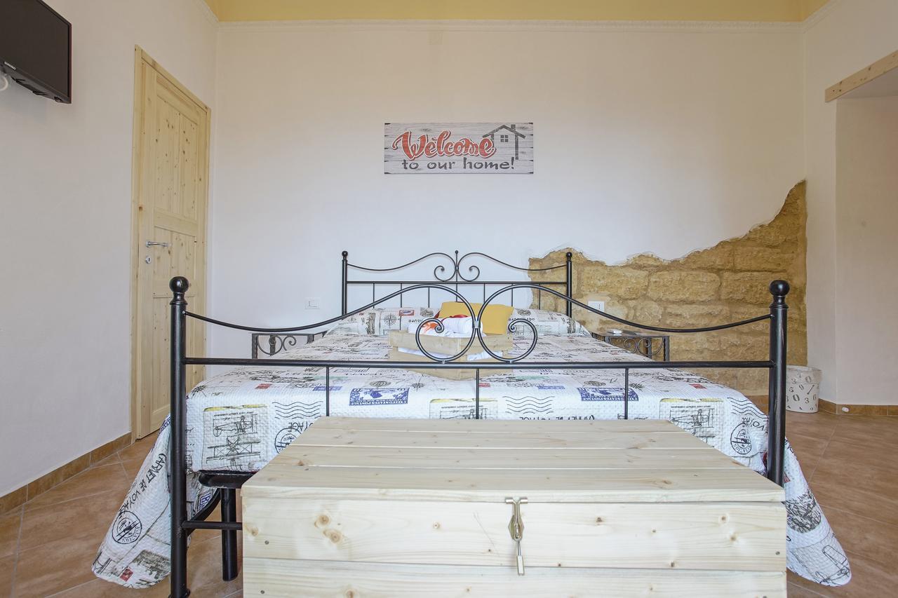 B&B Alla Cattedrale Agrigento Exterior photo