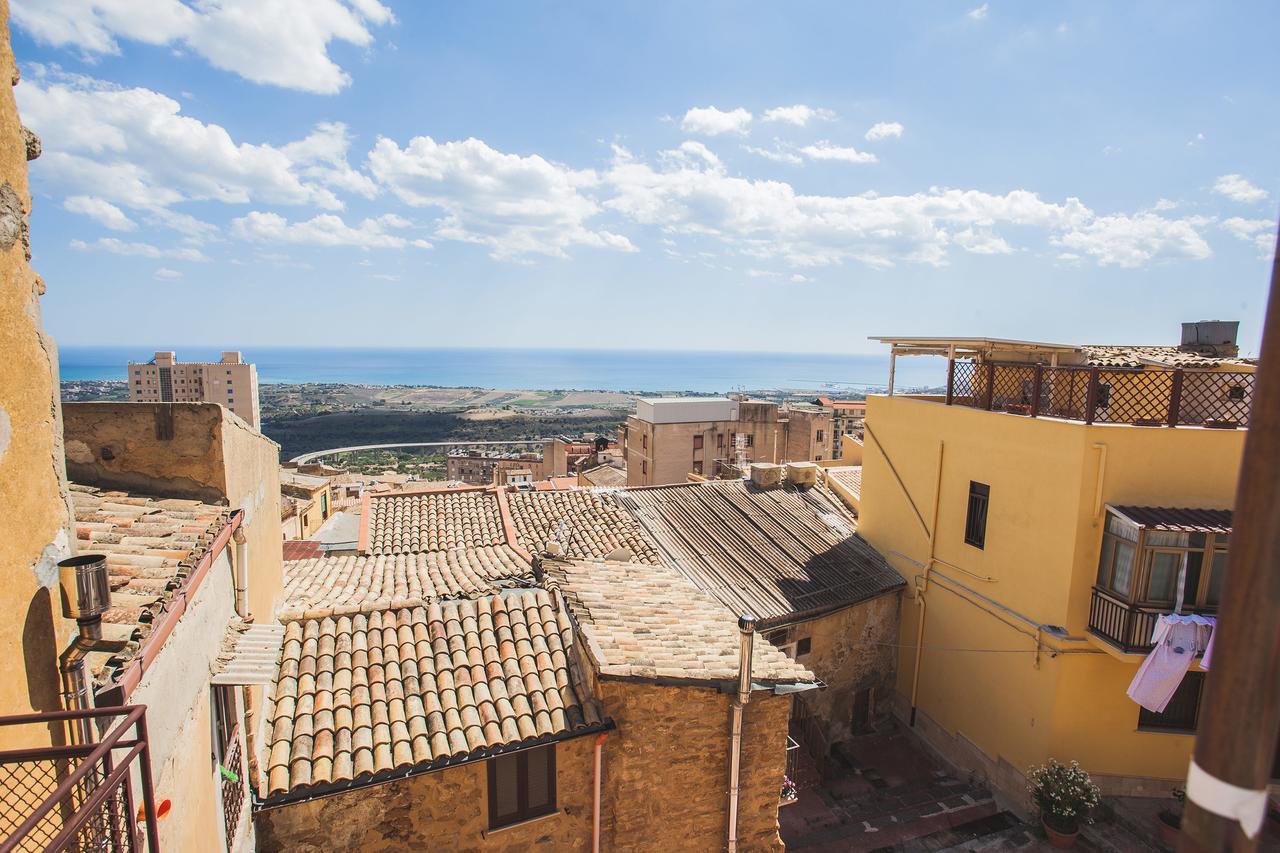 B&B Alla Cattedrale Agrigento Exterior photo