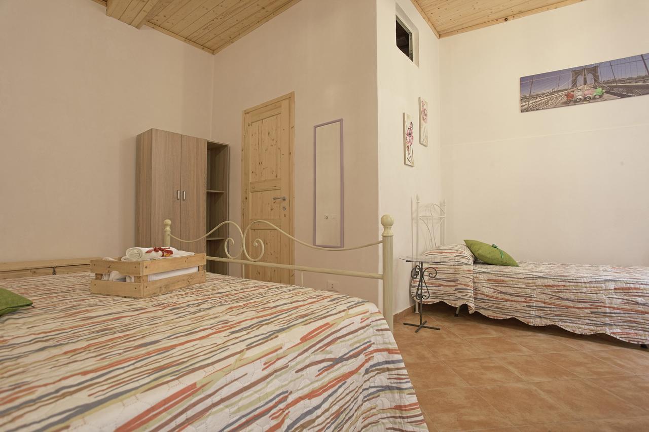B&B Alla Cattedrale Agrigento Exterior photo